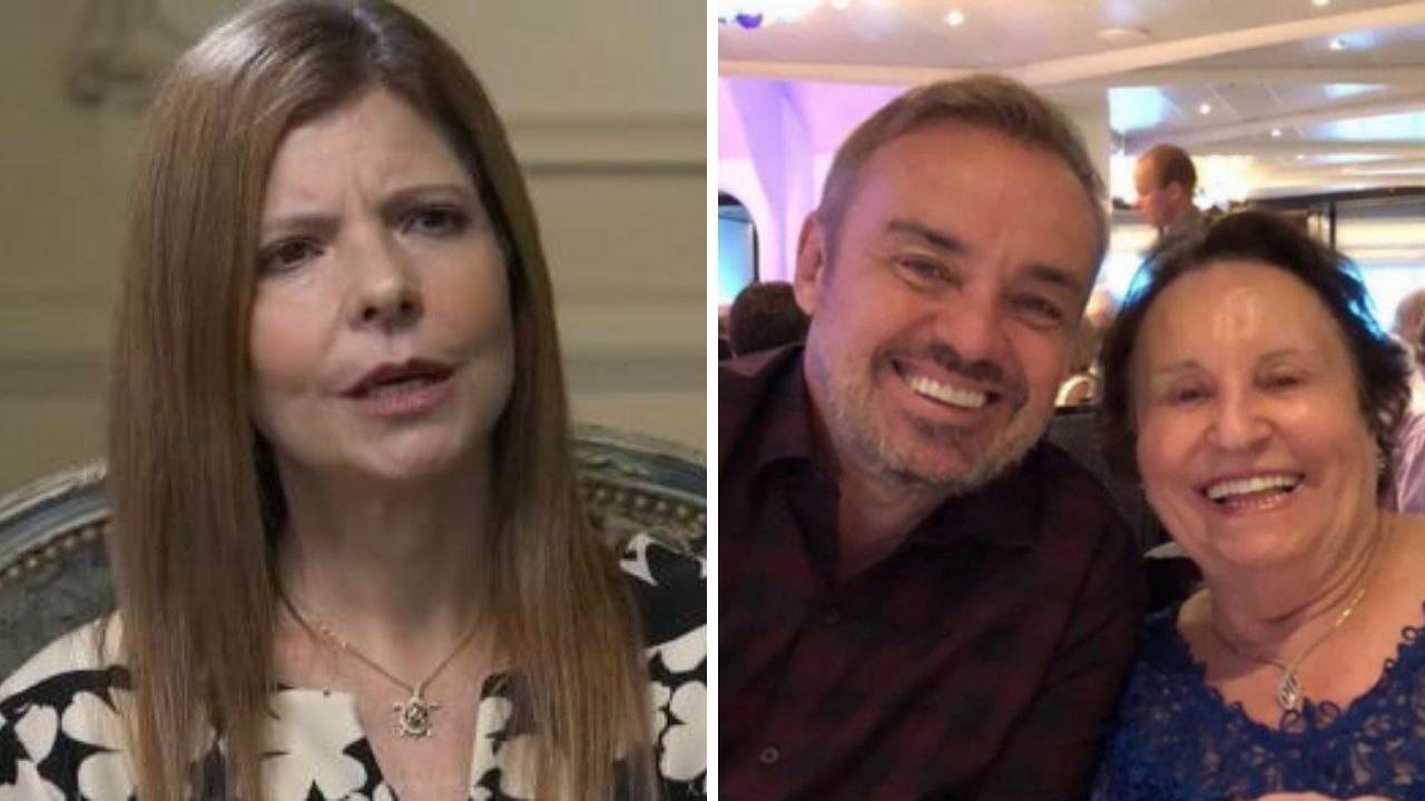 Rose Miriam nega pedido para aumento da pensão e revela quando recebe ao mês da fortuna de Gugu Liberato