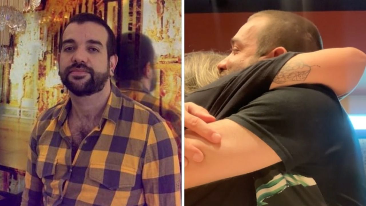 Namorada de Sander Mecca perde primeiro filho em aborto espontâneo: “Vazio que não se preenche”
