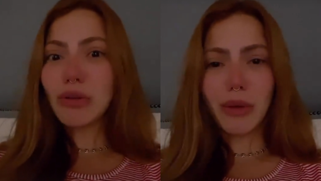 Entre lágrimas, Sarah Poncio desaba após ser acusada de tratar filho adotivo de forma diferente: “É um absurdo”