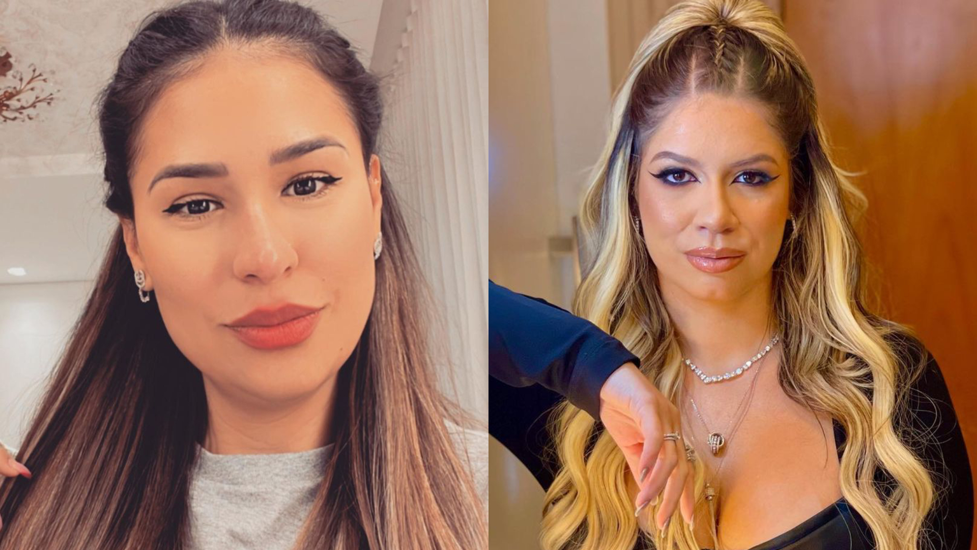 Sem Simaria, Simone foca em carreira solo e contrata equipe de Marília Mendonça
