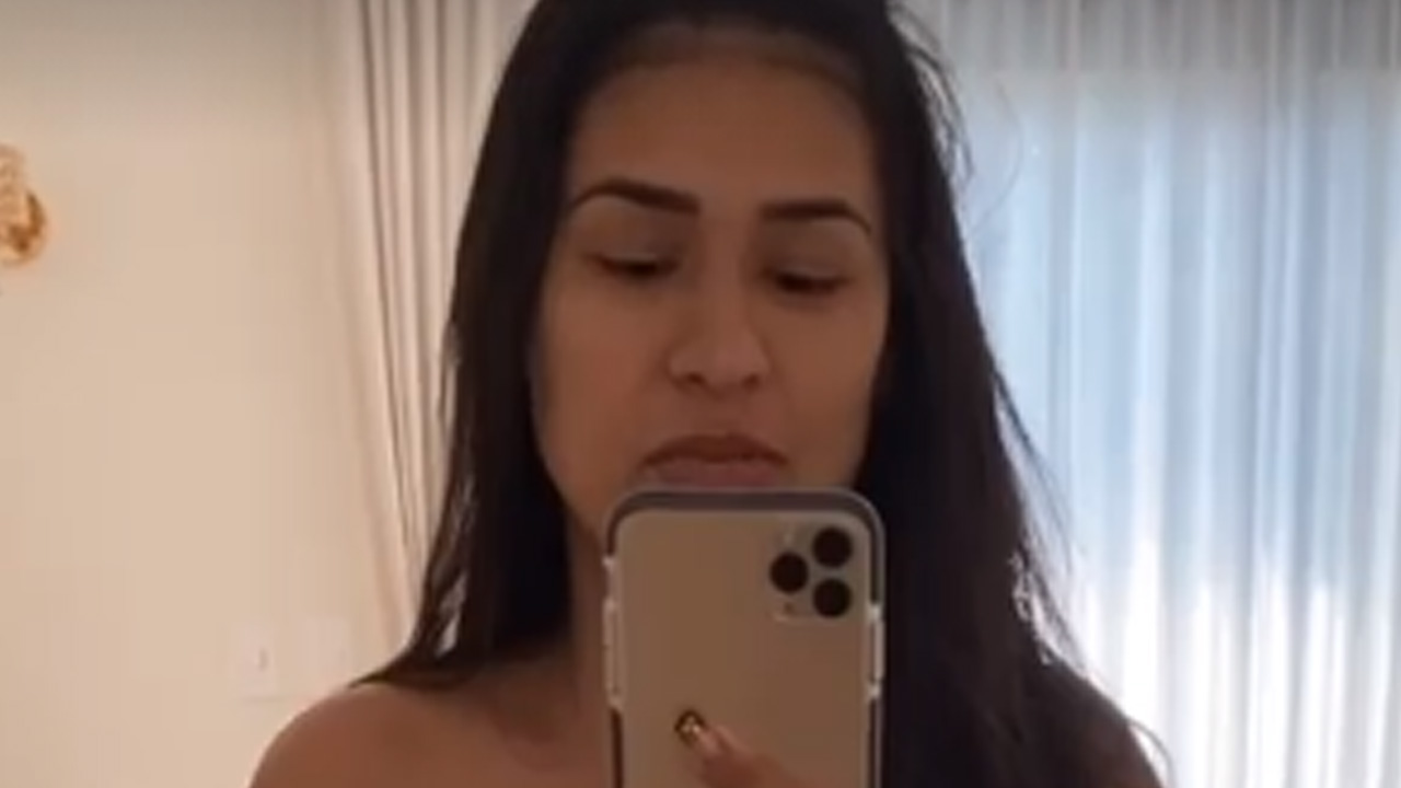 Simone mostra resultado da luta para emagrecer e consegue entrar em roupa justinha: “É isso aí”