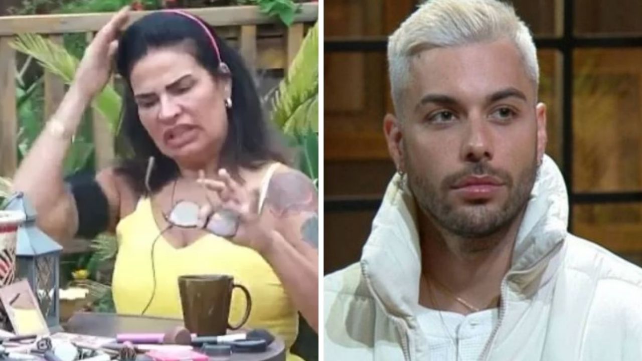 A Fazenda 13: Sem papas na língua, Solange diz que Gui Araújo deveria desistir do reality: “Bate o sino”