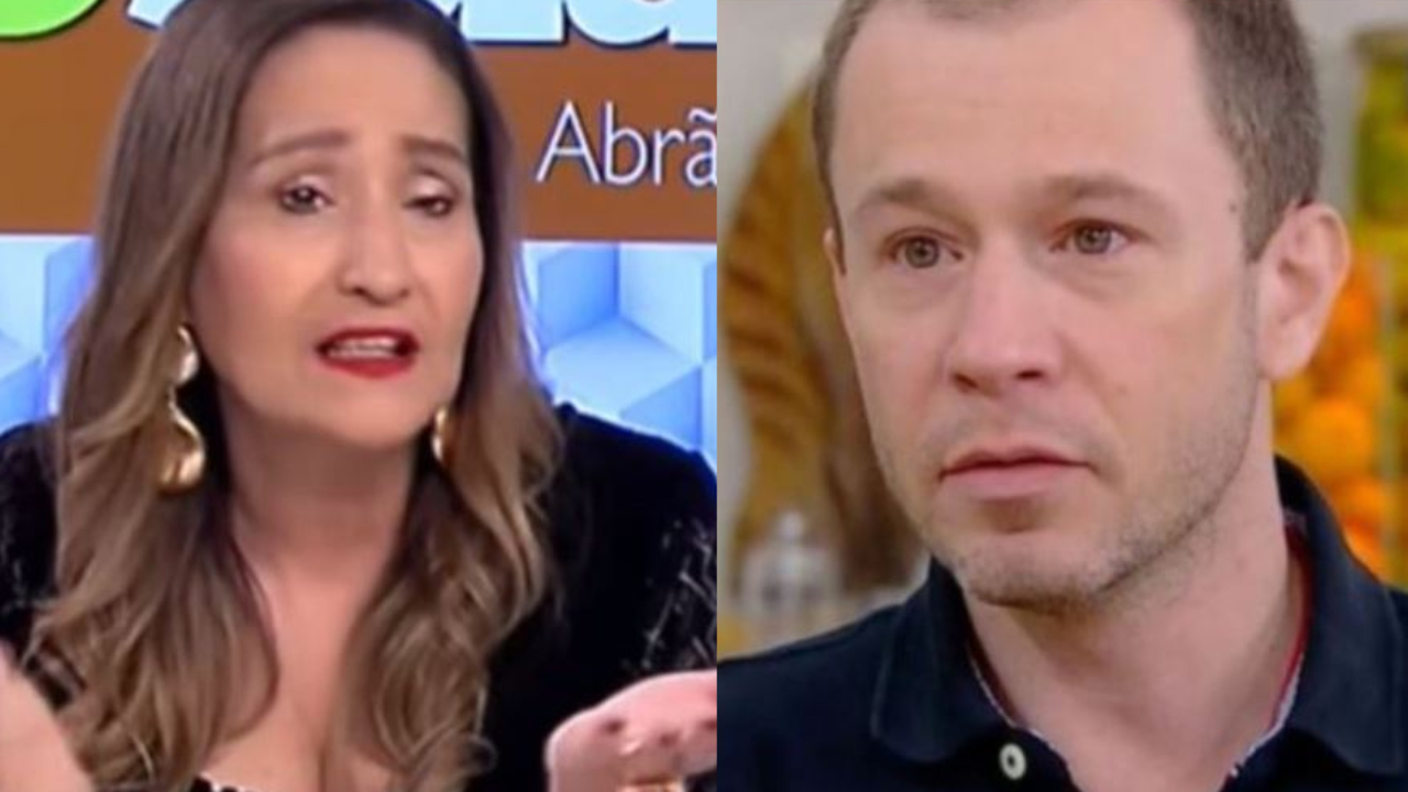 Sônia Abrão defende Tiago Leifert após apresentador explicar saída antecipada: “Que dê tudo certo!”