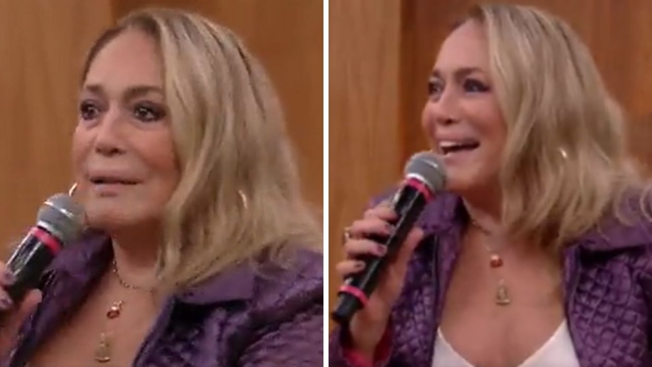 Só nos contatinhos! Susana Vieira revela que manteve paqueras na quarentena: “Casei tanto que cansei”