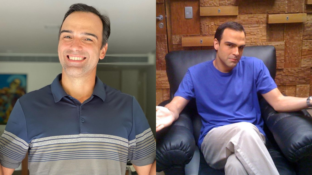 Tadeu Schmidt relembra visita ao ‘Big Brother Brasil’, 12 anos atrás: “Quem diria que se tornaria minha casa”