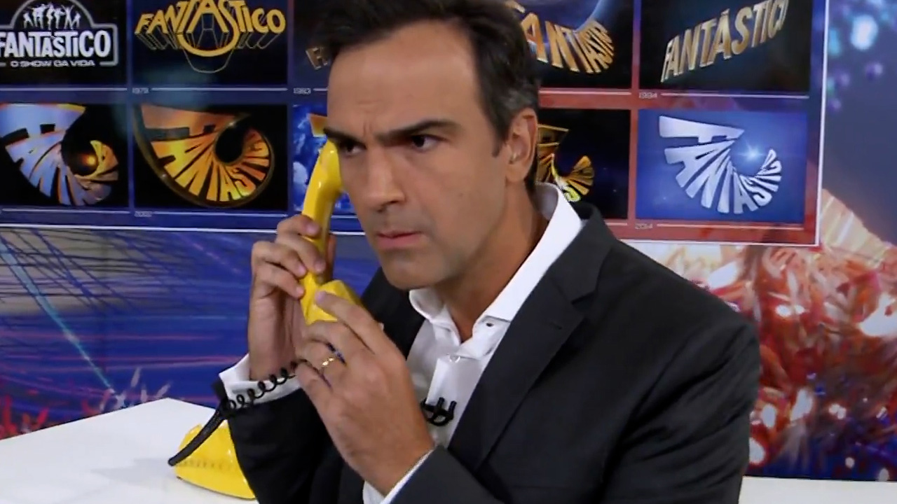 É oficial! Globo confirma Tadeu Schmidt no comando do BBB22 ao vivo: “Empolgadíssimo”