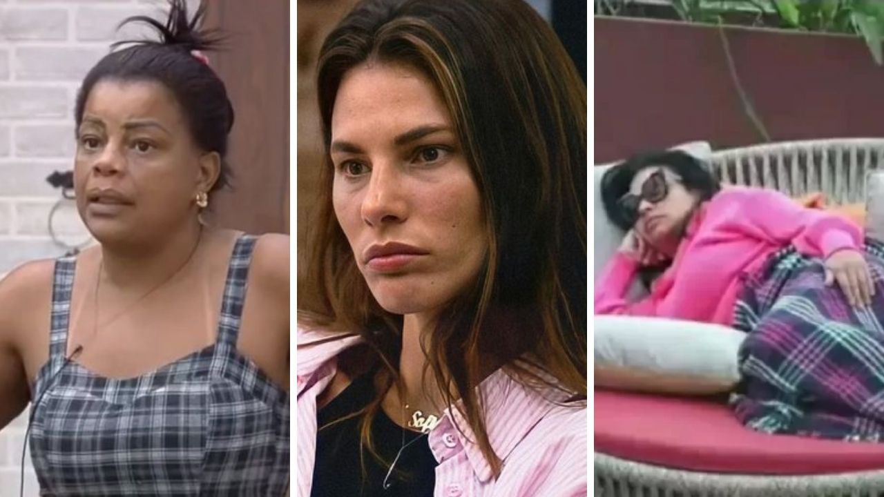 A Fazenda 13: Tati Quebra Barraco e Solange não perdoam Dayane após ajuda na cozinha: “Me comprar com comida?”