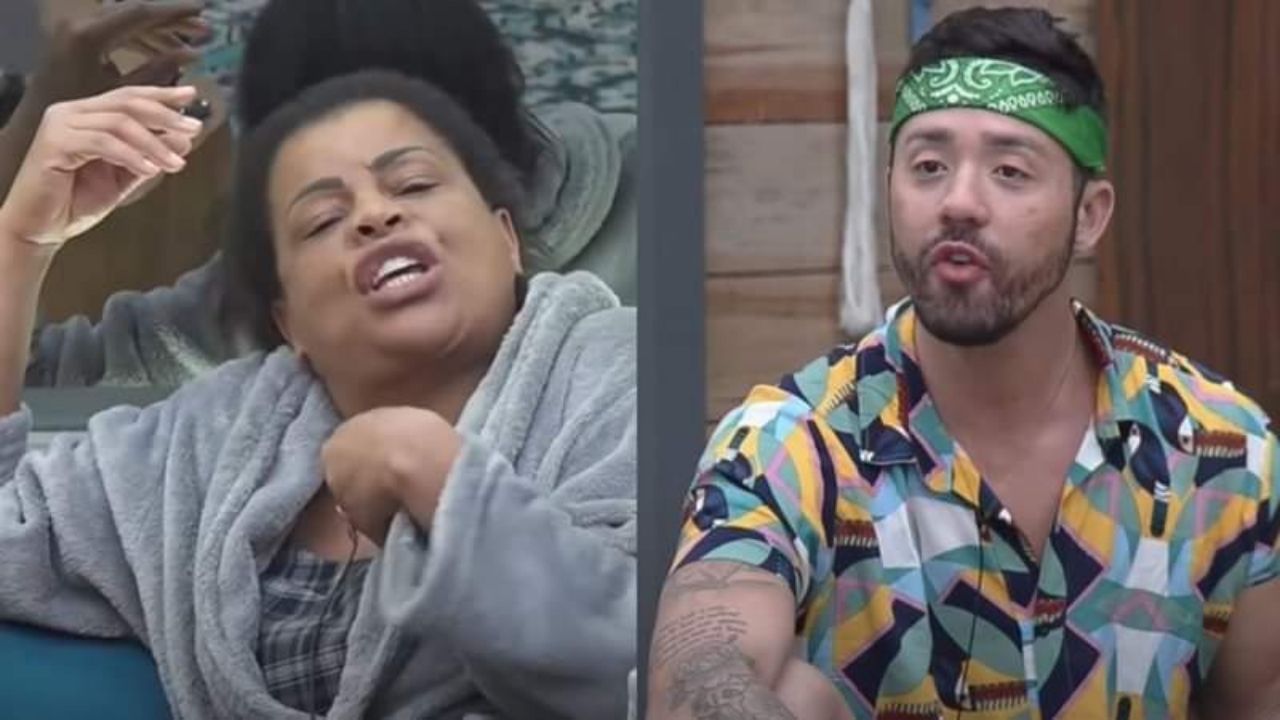 A Fazenda 13: Tati Quebra Barraco protagoniza baixaria com Rico: “Tem que pagar pra ser comido”