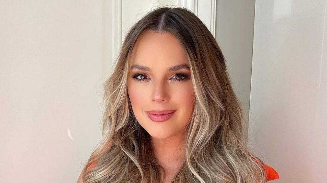 Filhas de Thaeme Mariôto roubam a cena ao surgirem com looks combinando e ganham declaração da mãe: “Tudo por vocês!”