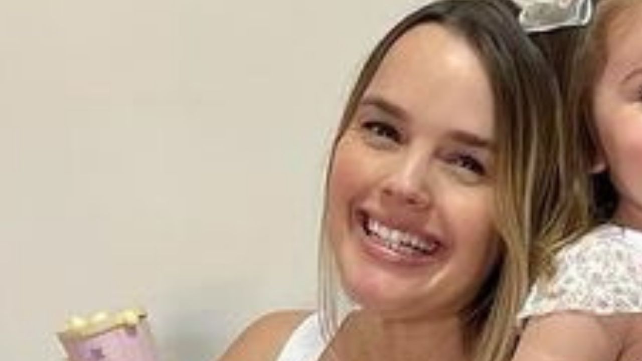 Thaeme Mariôto e família celebram primeiro mesversário do filha e faz declaração tocante: “Coração duplicou”