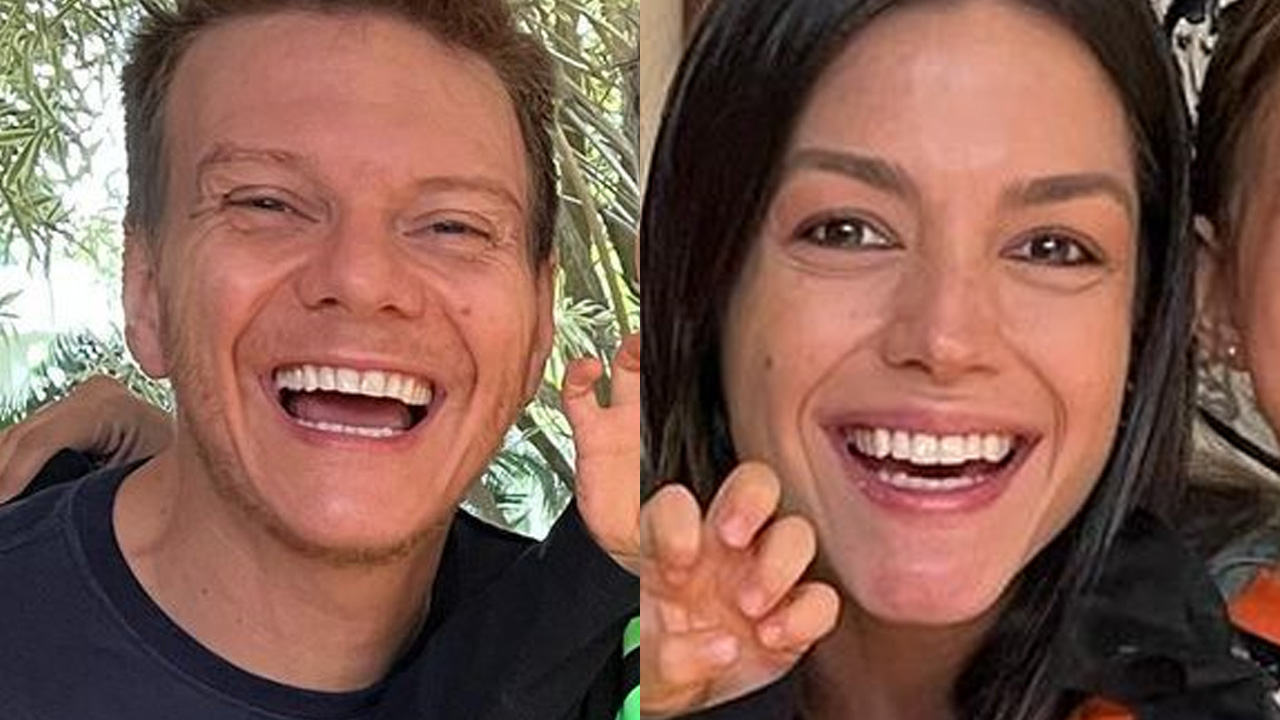 Thais Fersoza e Michel Teló fantasiam os filhos para Halloween: “Estão enormes”