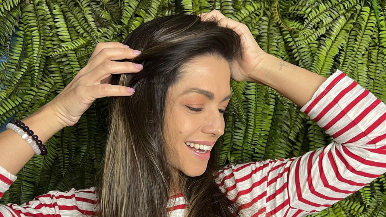 Thaís Fersoza dá adeus aos fios longos e coleciona elogios ao apresentar novo visual: “Mais moderna”