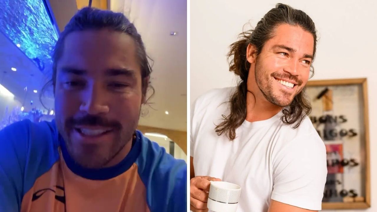 Thiago Rocha, de Casamento às Cegas, rebate críticas por falas consideras machistas em reality: “Não aparece o contexto”