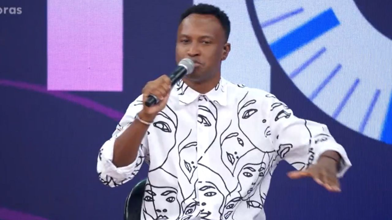 Thiaguinho fala sobre a possibilidade da volta do Exaltasamba: “Foi muito bonito o que a gente viveu”