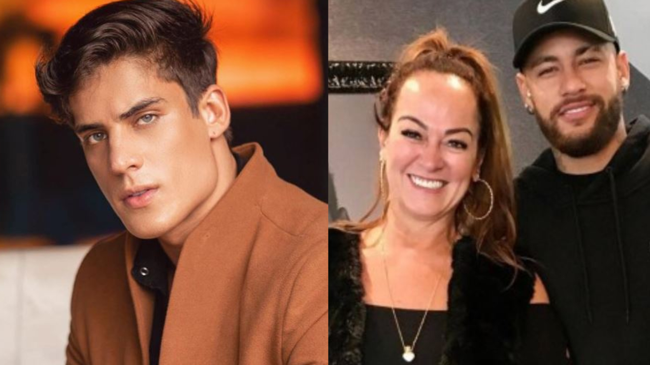 Ex-padrasto de Neymar Jr. explica fim do namoro com Nadine Gonçalves: “Isso atrapalhou muito”