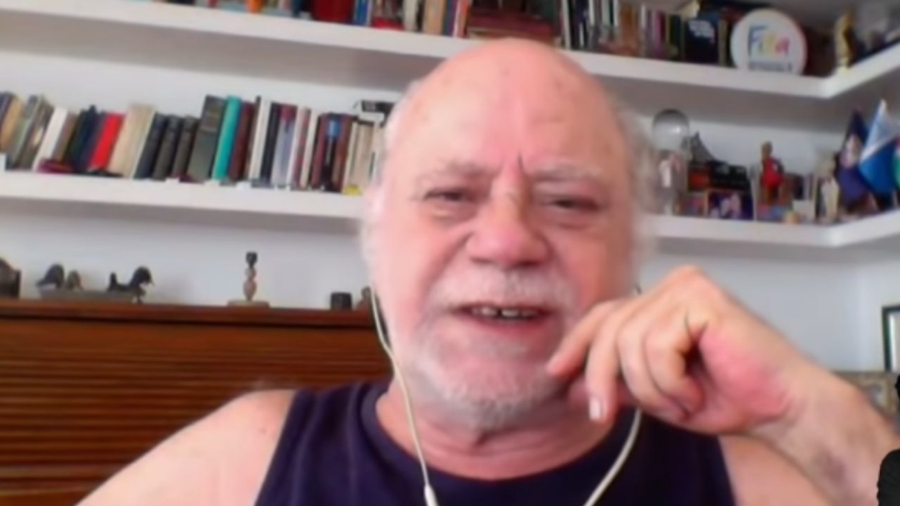 Longe das telas da TV, Tonico Pereira relembra infância difícil e se emociona ao falar de sua trajetória: “Não tinha condições”