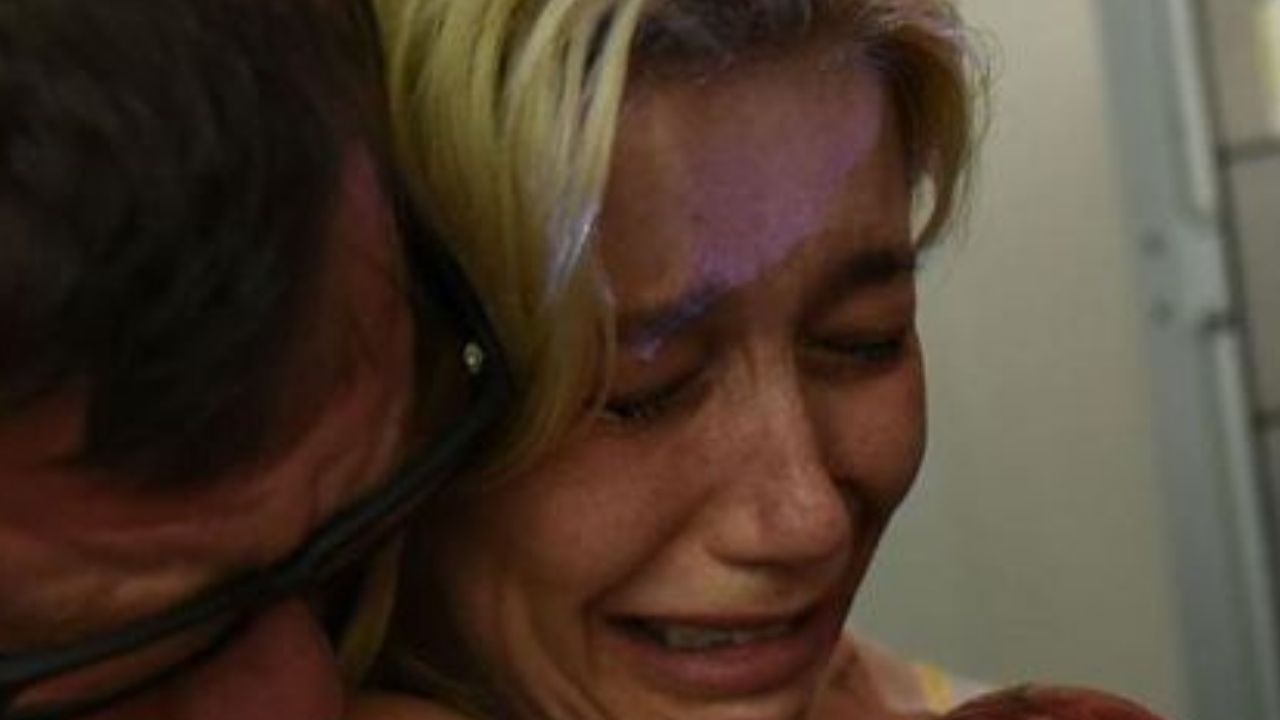Três dias após dar a luz, Luiza Possi reflete sobre a chegada do segundo filho: “Vivendo um turbilhão de emoções e sensações”