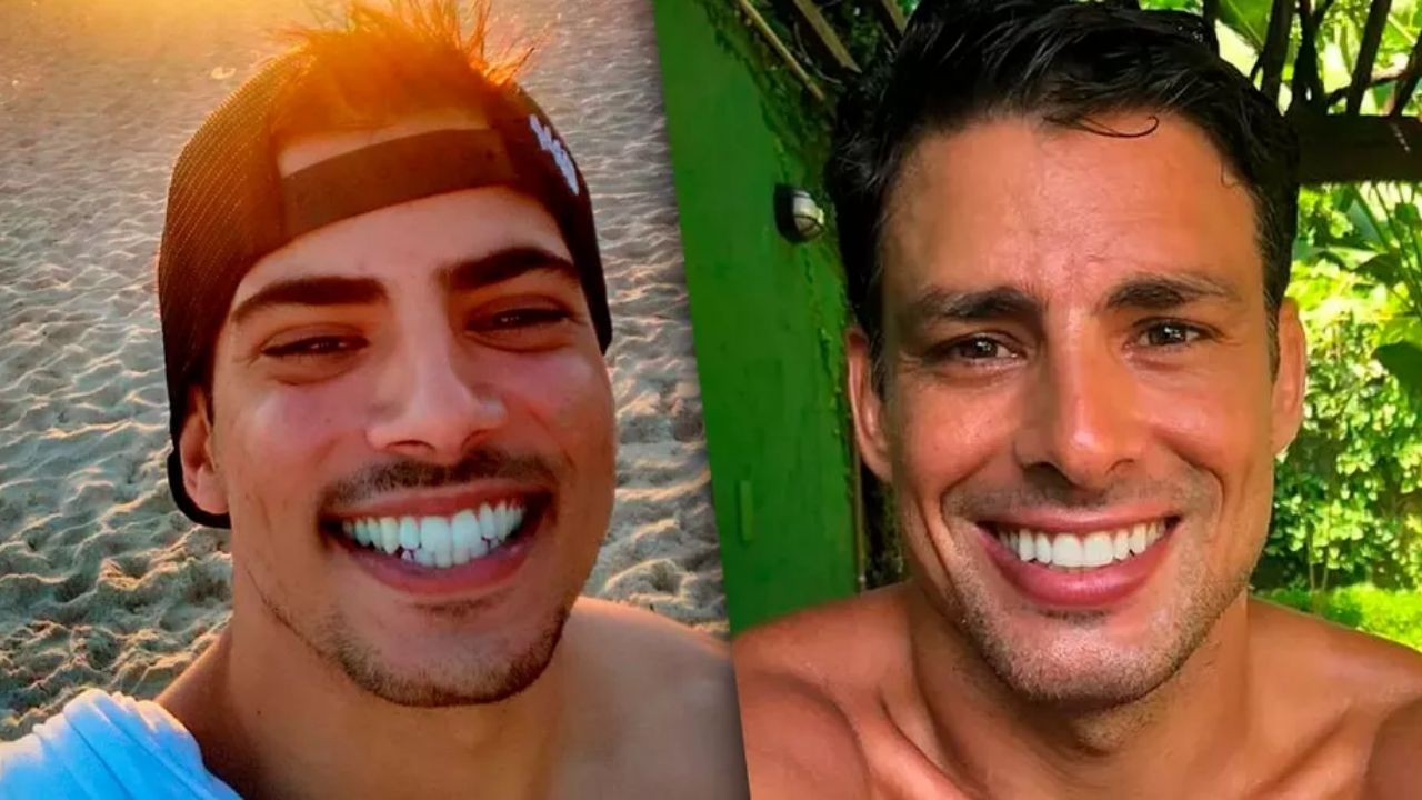 Irmão de Cauã Reymond muda de carreira e estreia em ‘Um Lugar ao Sol’ como dublê do ator: “Experiência incrível”