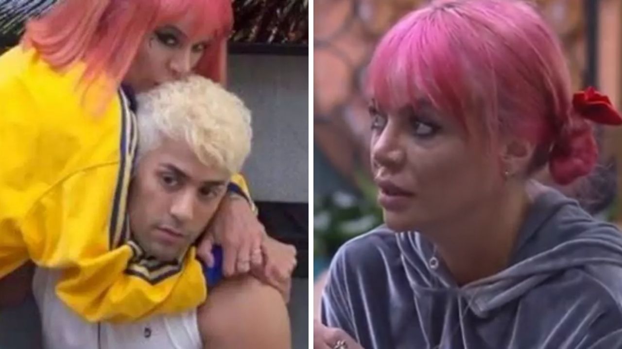 A Fazenda 13: Valentina cai no choro após Tiago negar amizade devido a affair no passado: “Tivemos uma coisa”