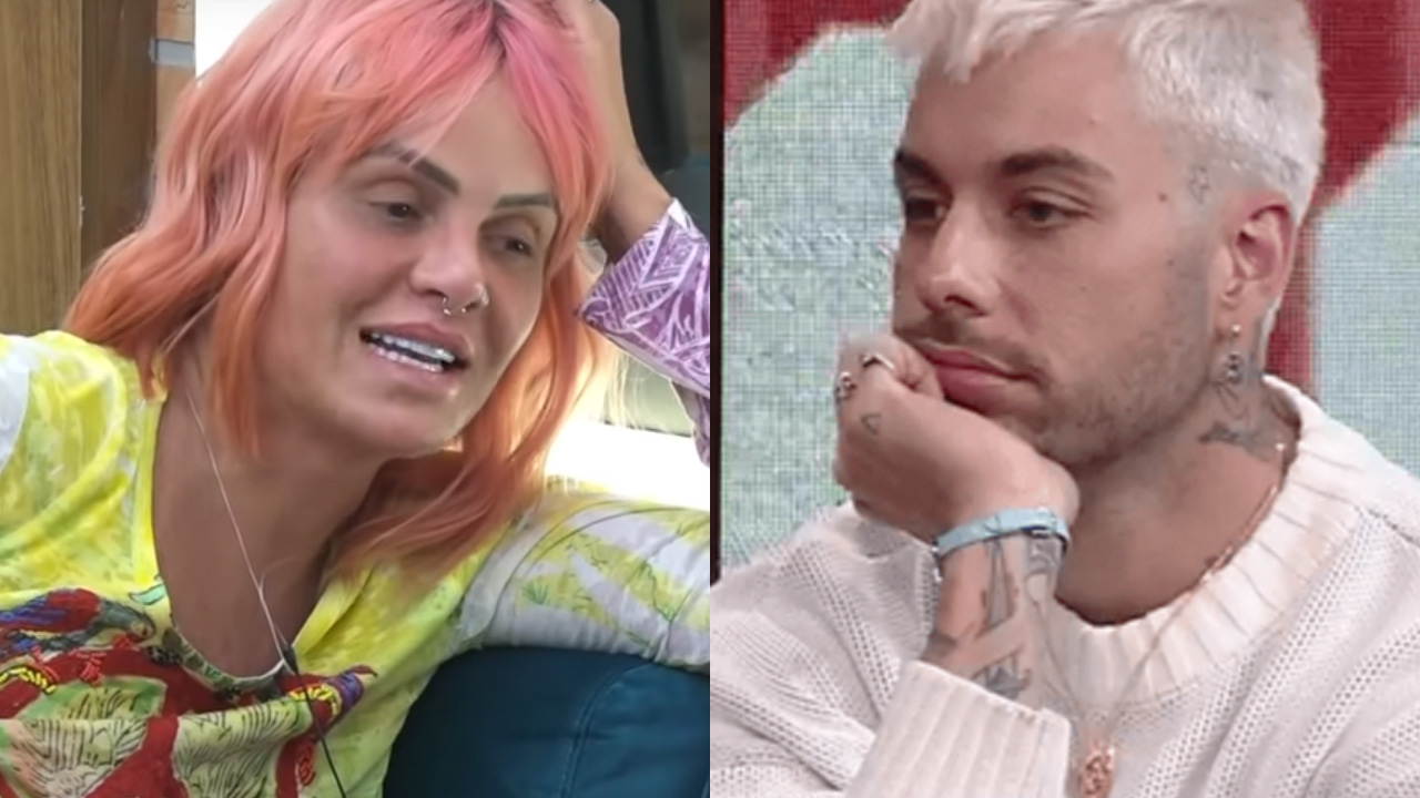 A Fazenda 13: Valentina Francavilla desmascara Gui Araújo e desmente: “Ela não falou”