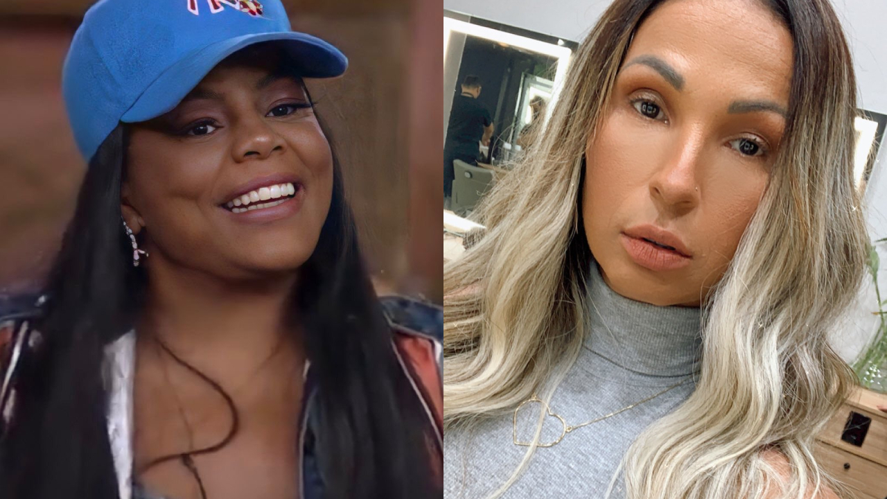 Valesca Popozuda fala sobre participação de Tati Quebra-Barraco em ‘A Fazenda 13’: “Ela é uma guerreira”