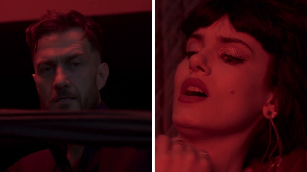 Verdades Secretas 2: Angel é surpreendida por fantasias sadomasoquista e se torna escrava sexual de Percy
