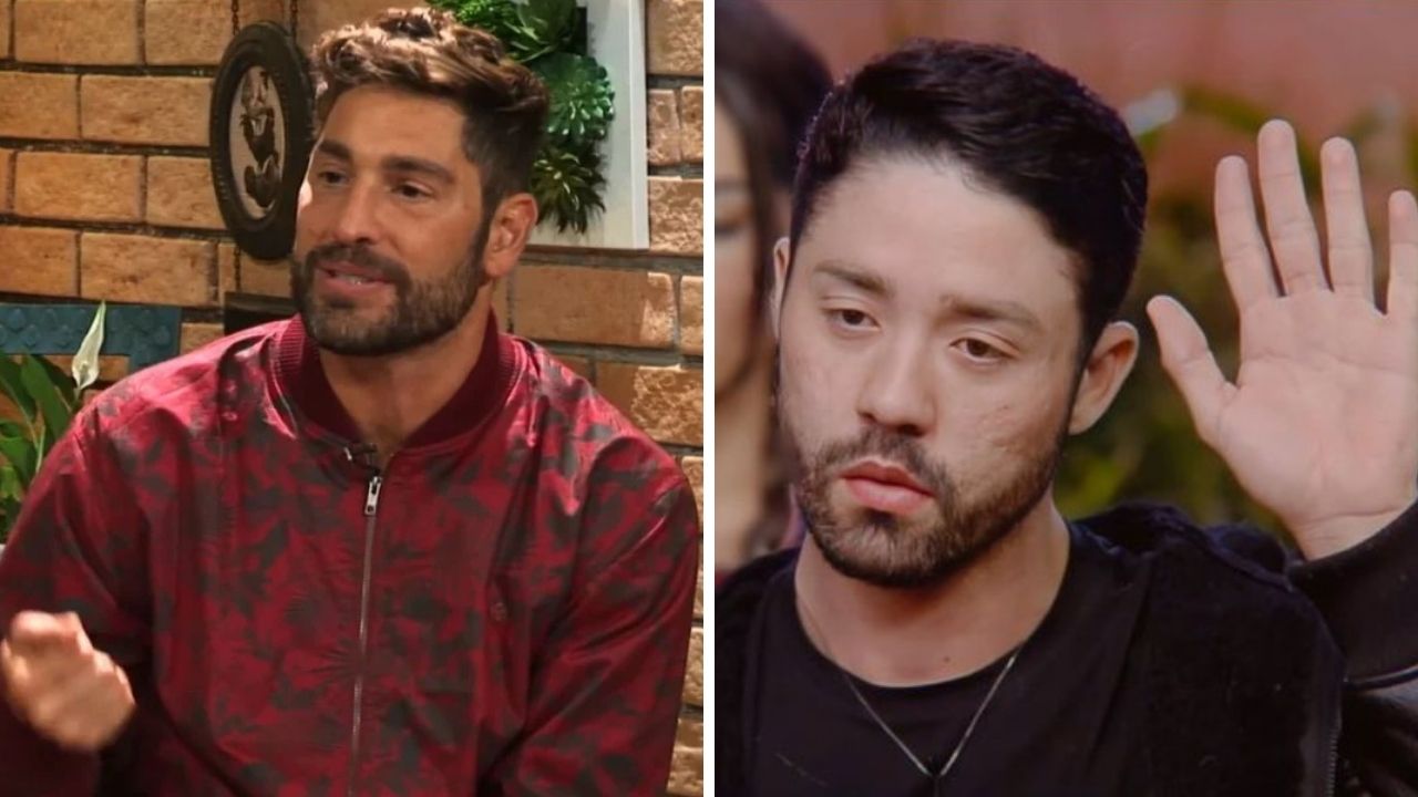 A Fazenda 13: Oi? Eliminado, Victor diz que Rico se livra de polêmicas por ser gay: “Se fosse homem…”
