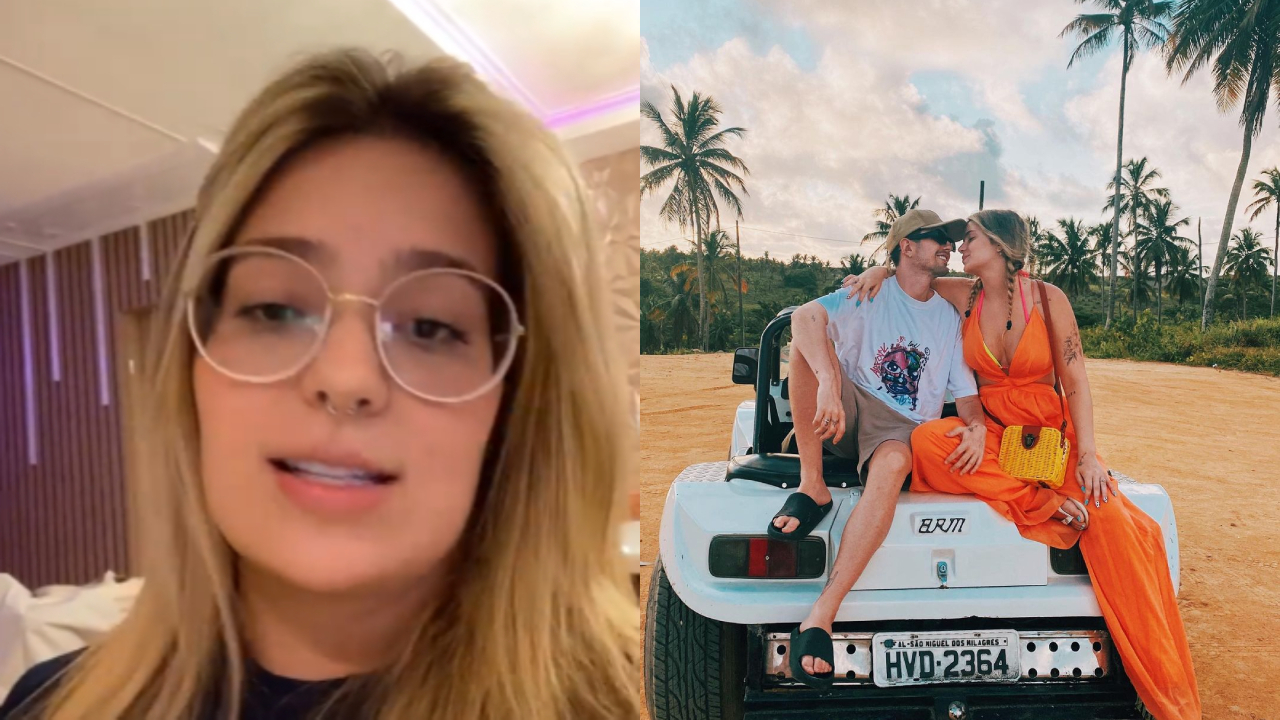 Ex-BBB Viih Tube se pronuncia após acusações que término de namoro foi marketing: “Não devemos satisfação”