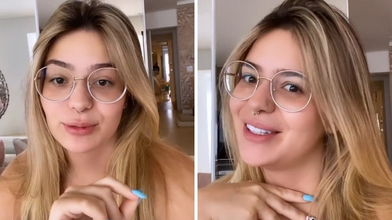 Ex-BBB Viih Tube surpreende e muda nome para conseguir cidadania italiana: “Não decorei como se escreve”