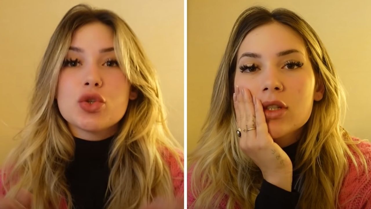Virgínia Fonseca revela que filha precisou levar 46 kg em malas para primeira viagem: “Duas malas de 23 kg”
