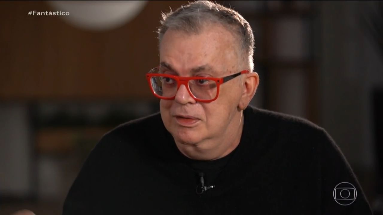 Walcyr Carrasco desconversa e faz mistério ao falar sobre volta de Rodrigo Lombardi em ‘Verdades Secretas 2’