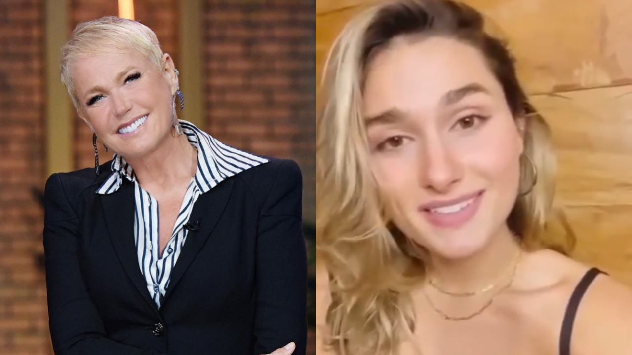 Xuxa Menghel mostra lado coruja e encanta seguidores ao declarar amor à herdeira, Sasha: “Minha vida”