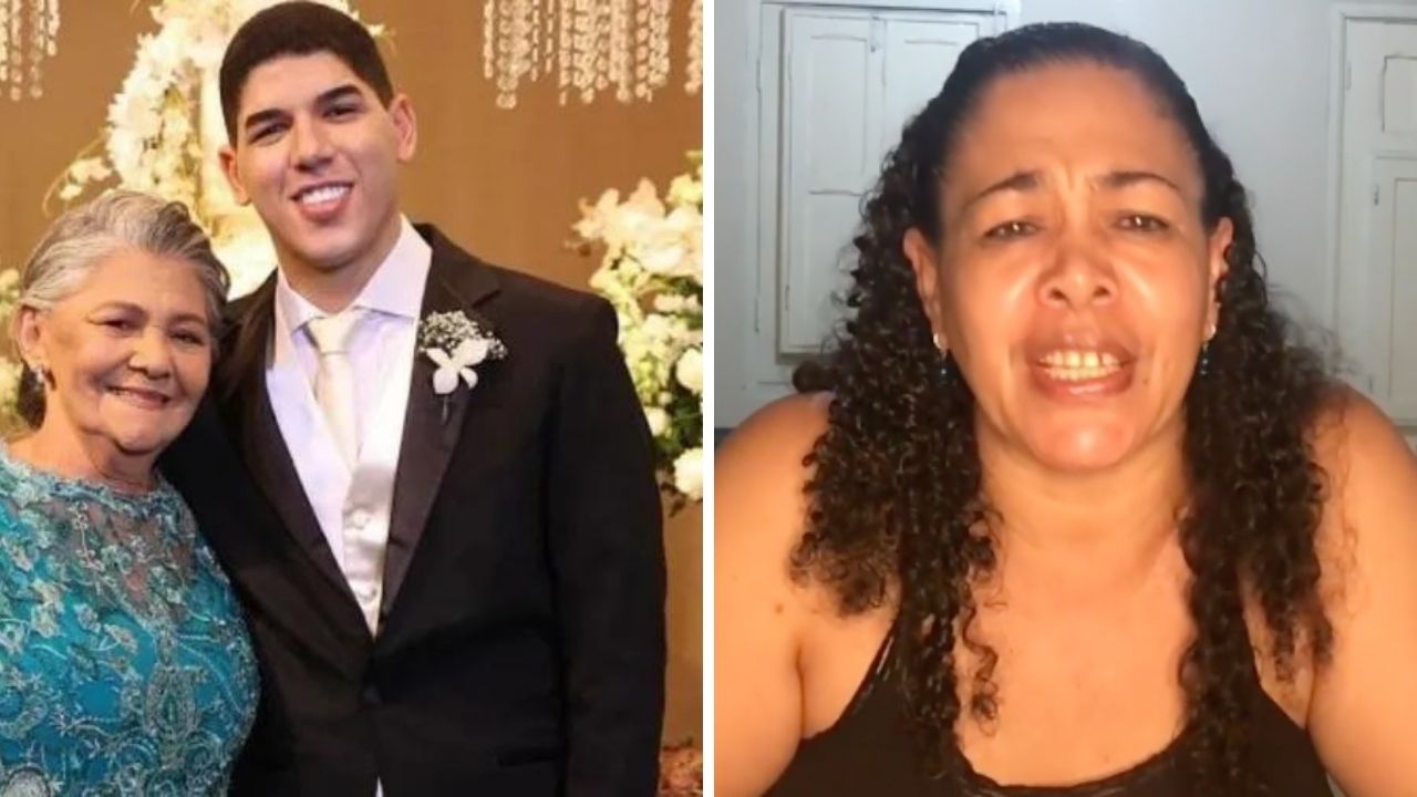 Mágoas? Zé Vaqueiro escolheu avó para subir ao altar após dificuldades no relacionamento com a mãe