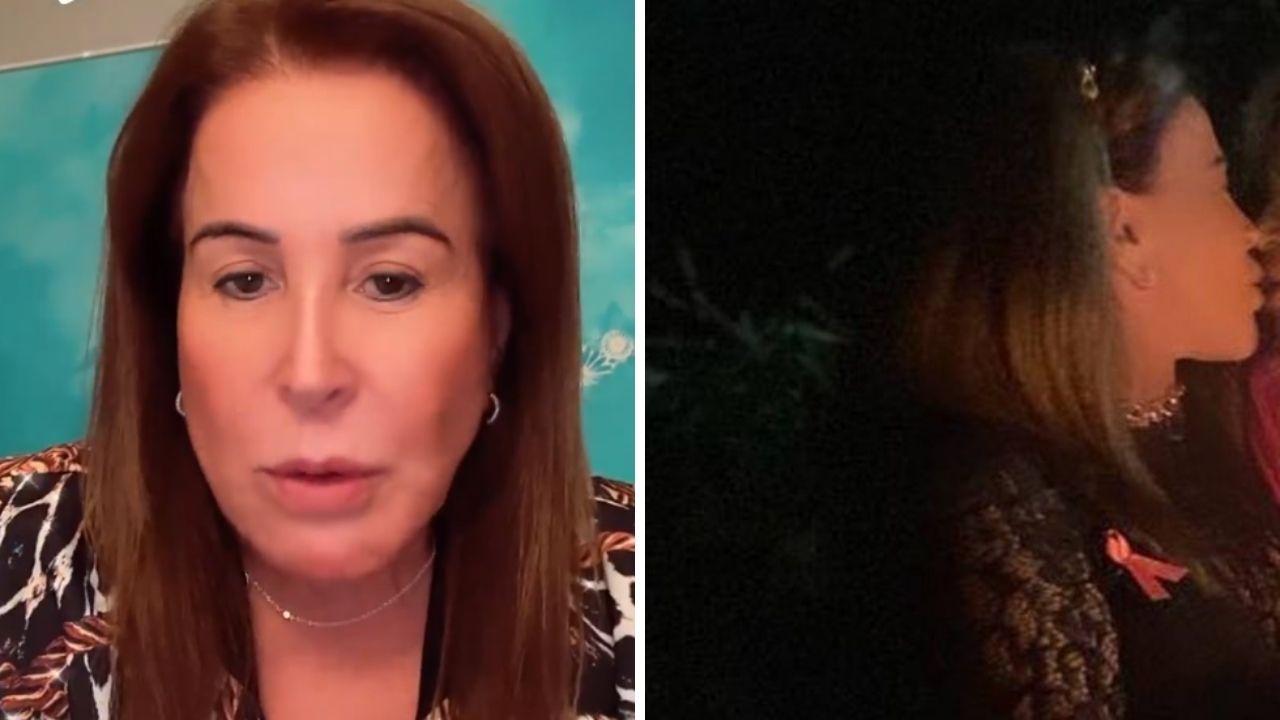 Zilu Godói dá invertida na lata após receber críticas por beijar amiga: “Qual seria o problema se eu fosse gay?”