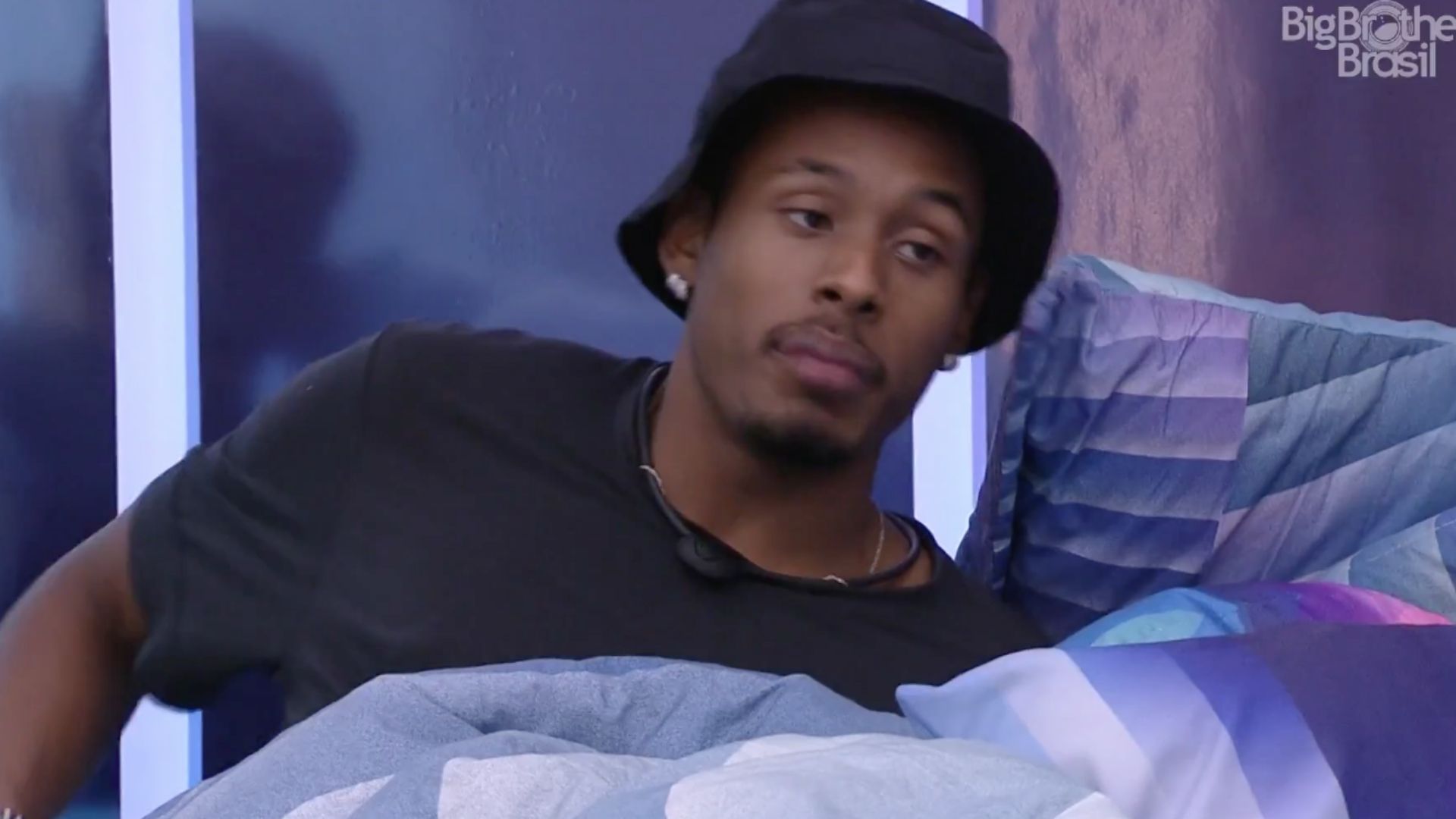 BBB22: Paulo André lamenta briga de brothers: “Briga de ego”