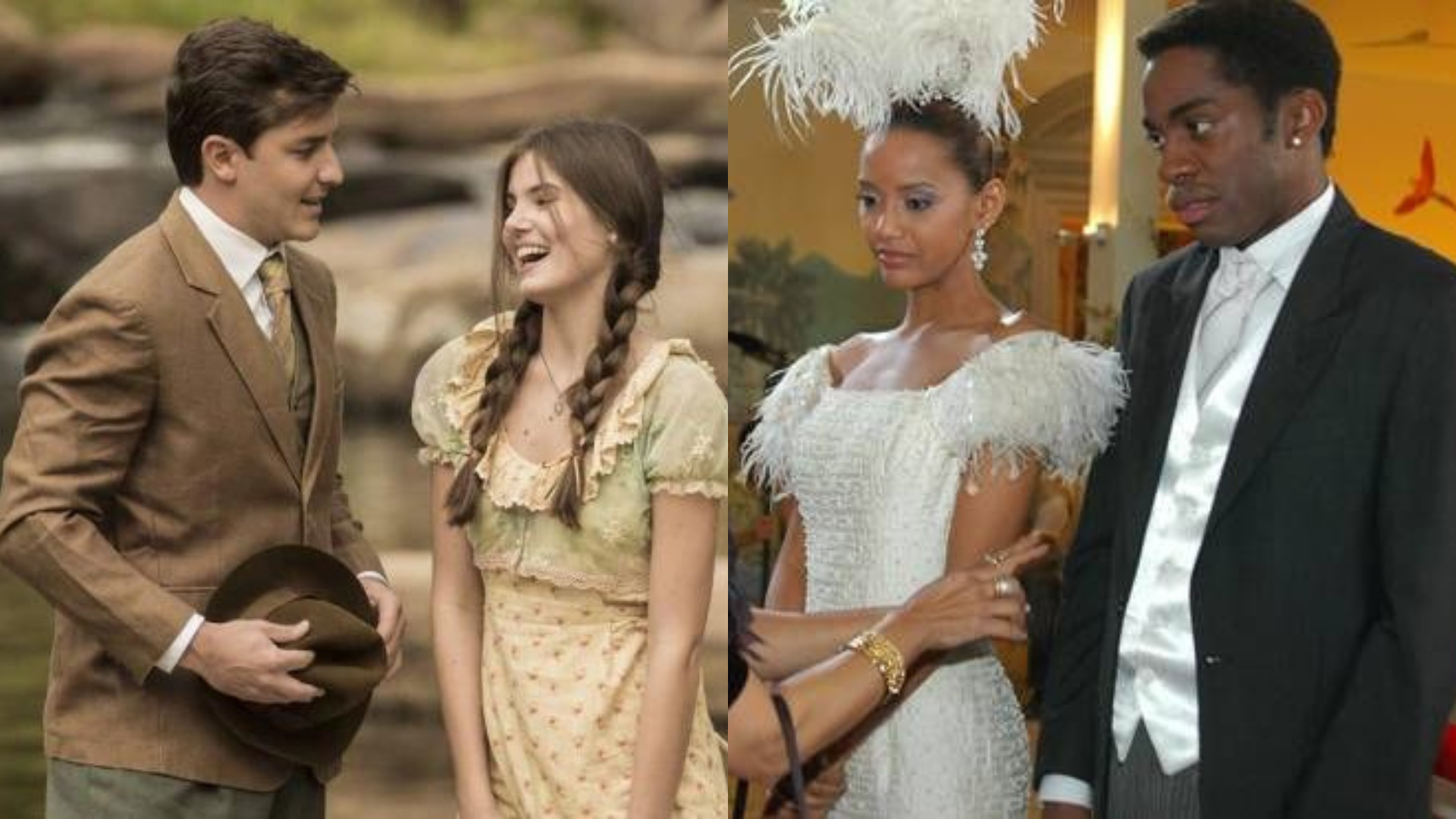 Muito além dos personagens: 10 casais que saíram das telinhas para a vida real