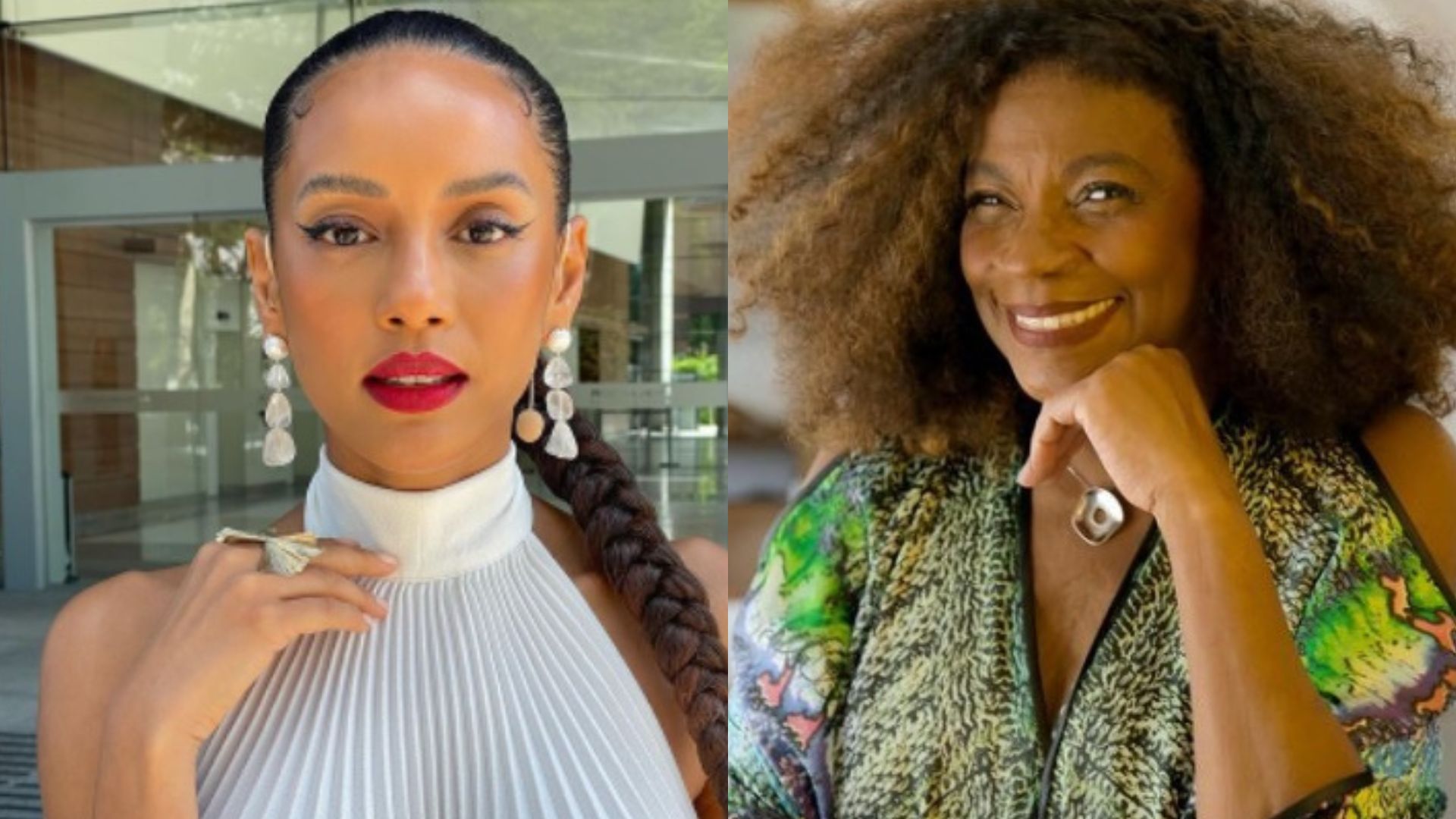Gerações de representatividade: Mulheres negras na teledramaturgia