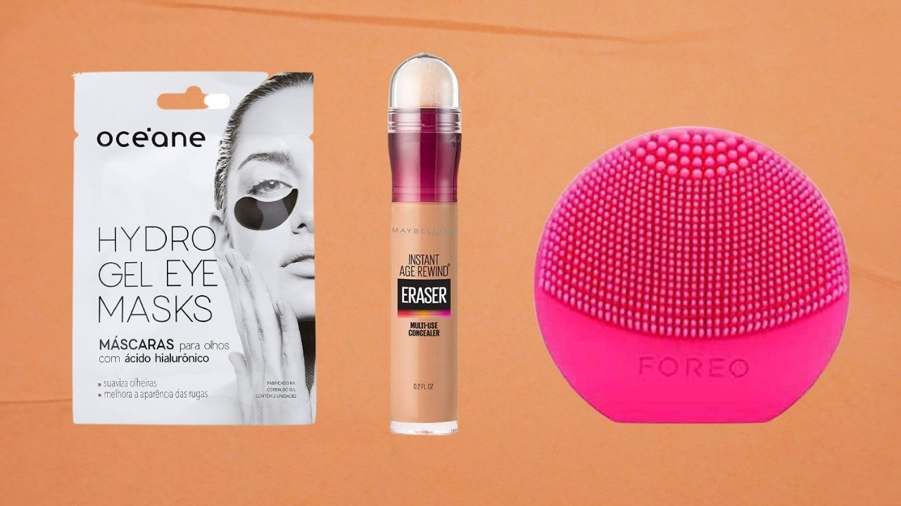 Skincare: 9 produtos infalíveis para reduzir as olheiras