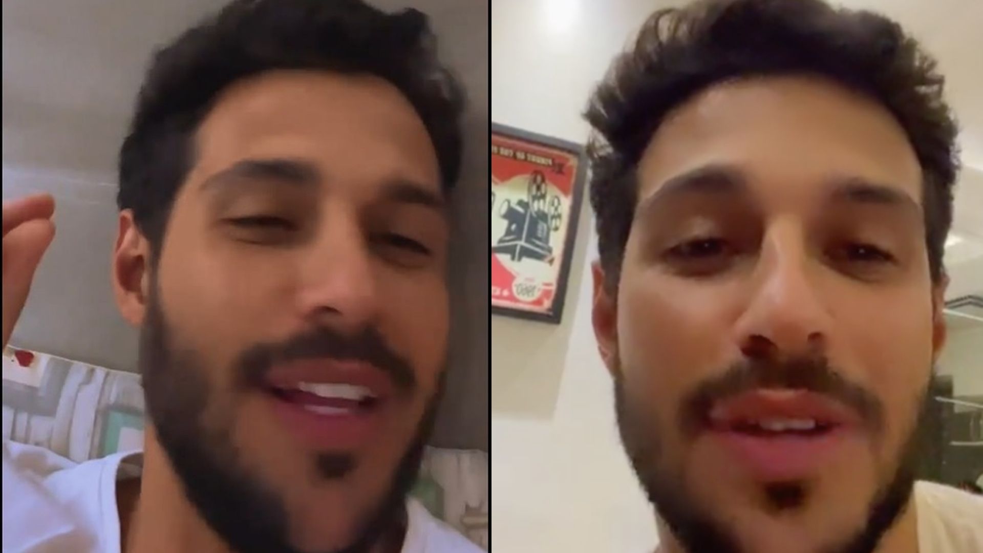 BBB22: Mesmo eliminado, Rodrigo é muito citado no Jogo da Discórdia e comenta