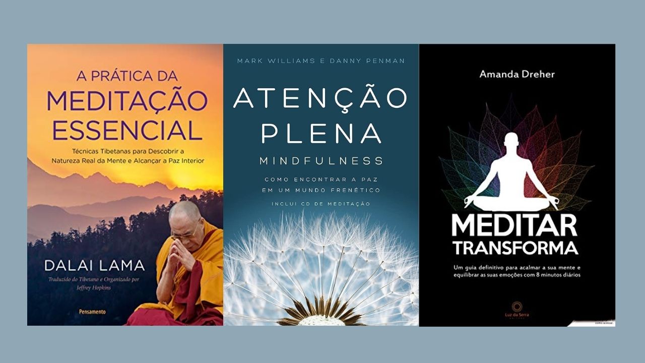 Meditação: 5 obras fascinantes para quem deseja aprender mais sobre a prática