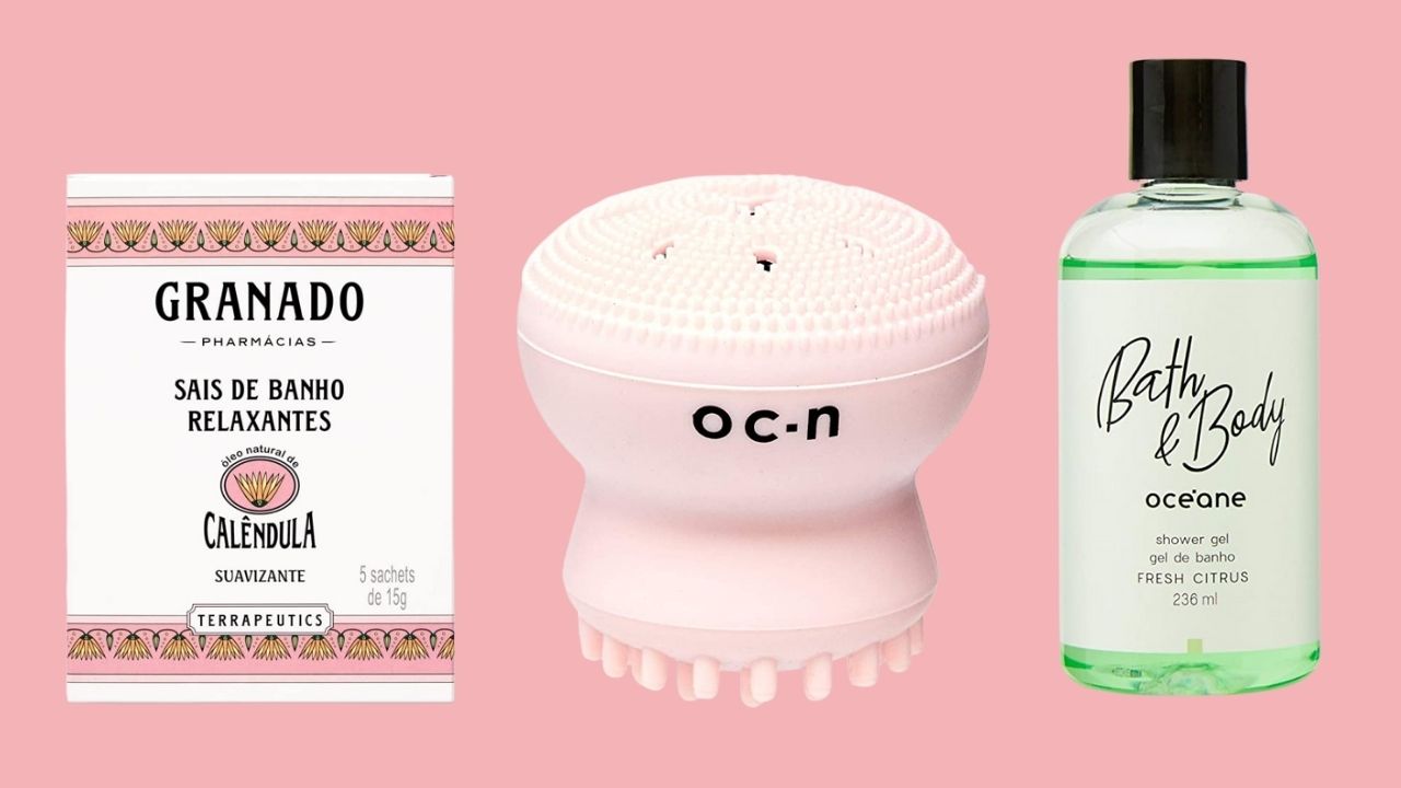 Autocuidado: 7 produtos para deixar a sua pele macia, renovada e rejuvenescida