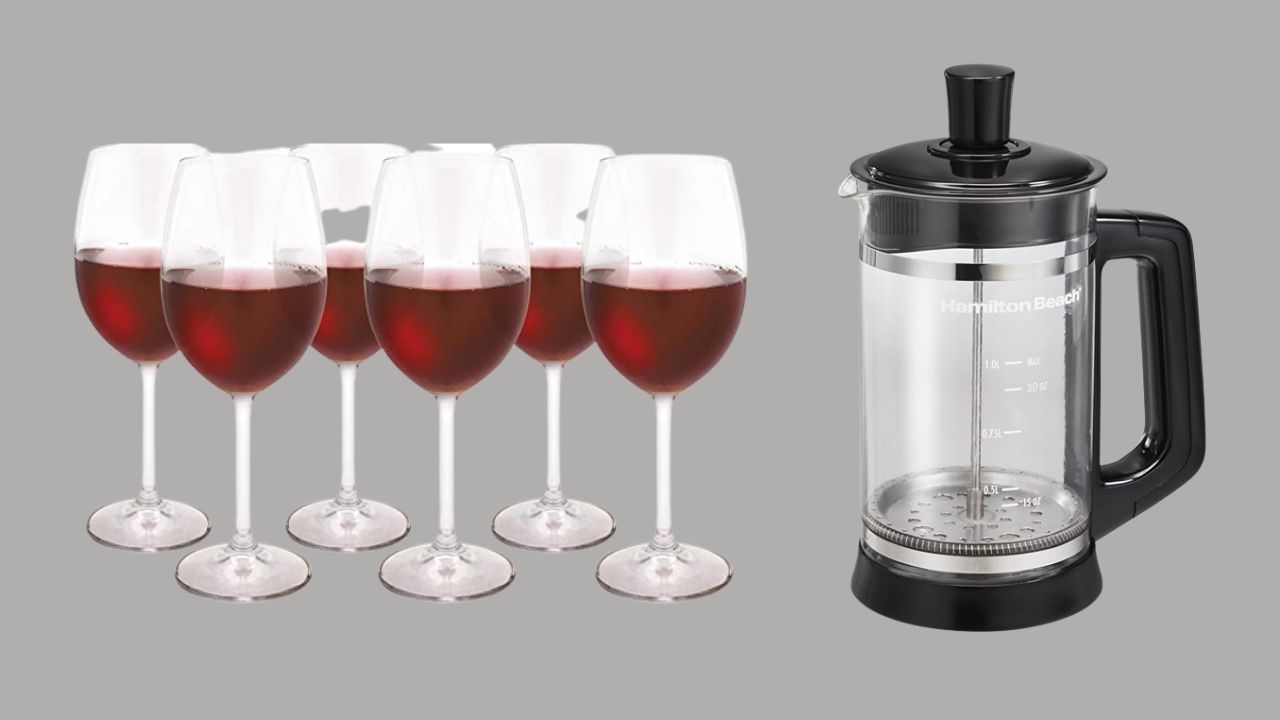 Cafeteira, taças e mais: 12 presentes para todo apaixonado por decoração e gastronomia