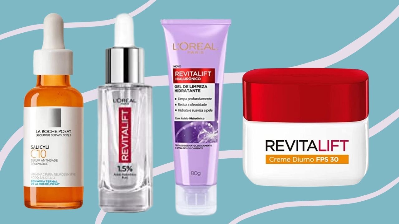 Pele Madura: 6 produtos antissinais para uma pele saudável e rejuvenescida
