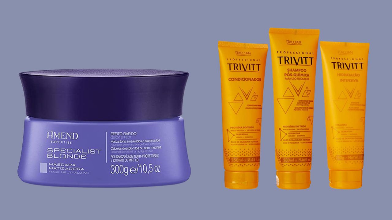 Cuidados com o cabelo: 6 produtos que vão transformar seus fios