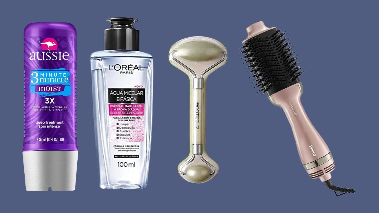 Mais desejados: 13 produtos de beleza que merecem entrar para sua wishlist