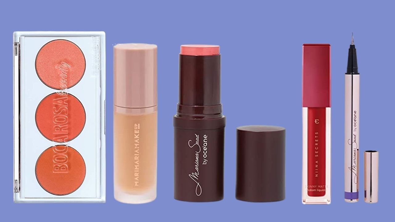 Queridinhos das blogueiras: 11 produtos de maquiagem renovar a nécessaire
