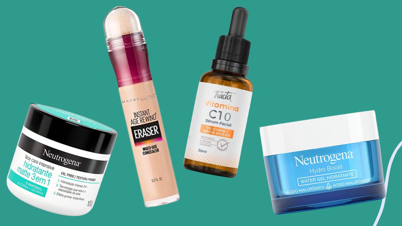 Beleza: 6 produtos que bombaram no mês de junho