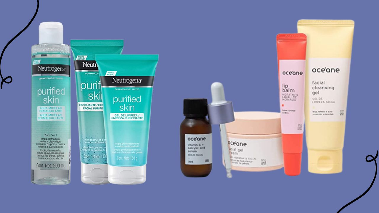 Autocuidado: 7 kits de beleza para uma rotina de skincare completa