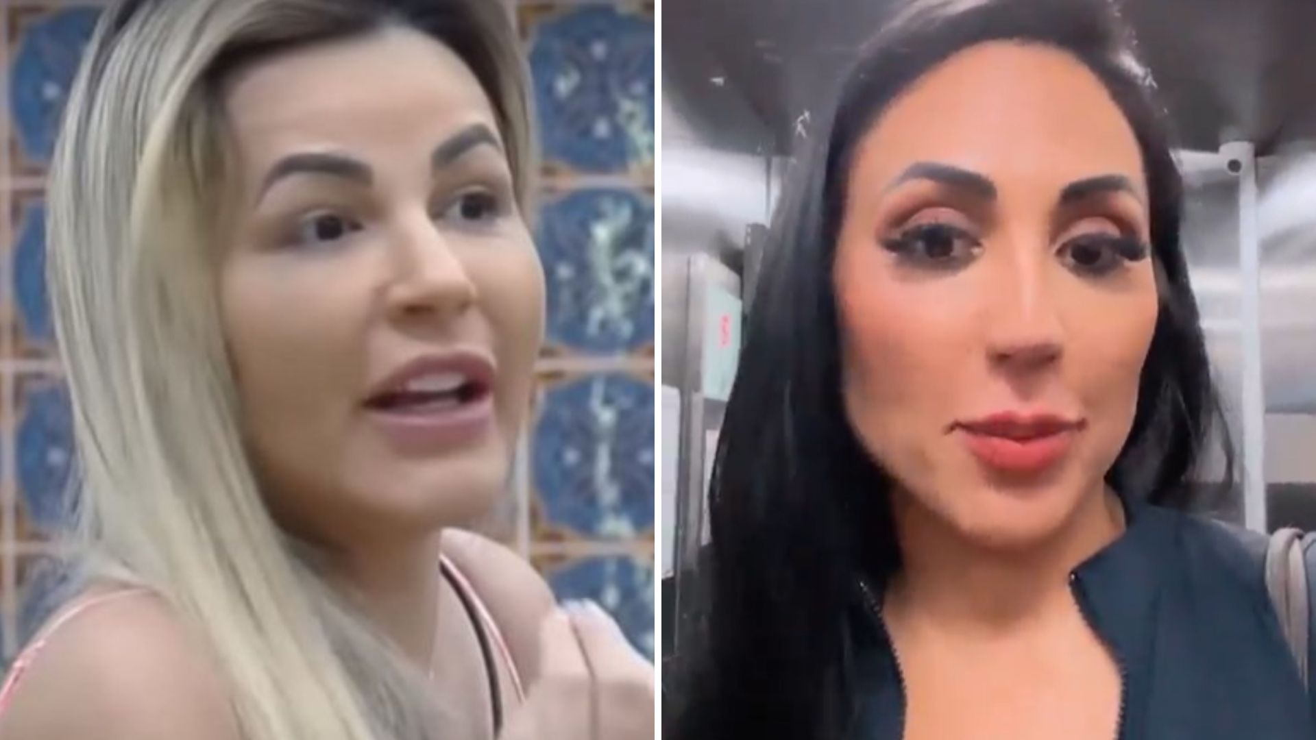 A Fazenda: Ex-peoa compara Deolane à Karol Conká e irmã arma barraco: “Se toca”