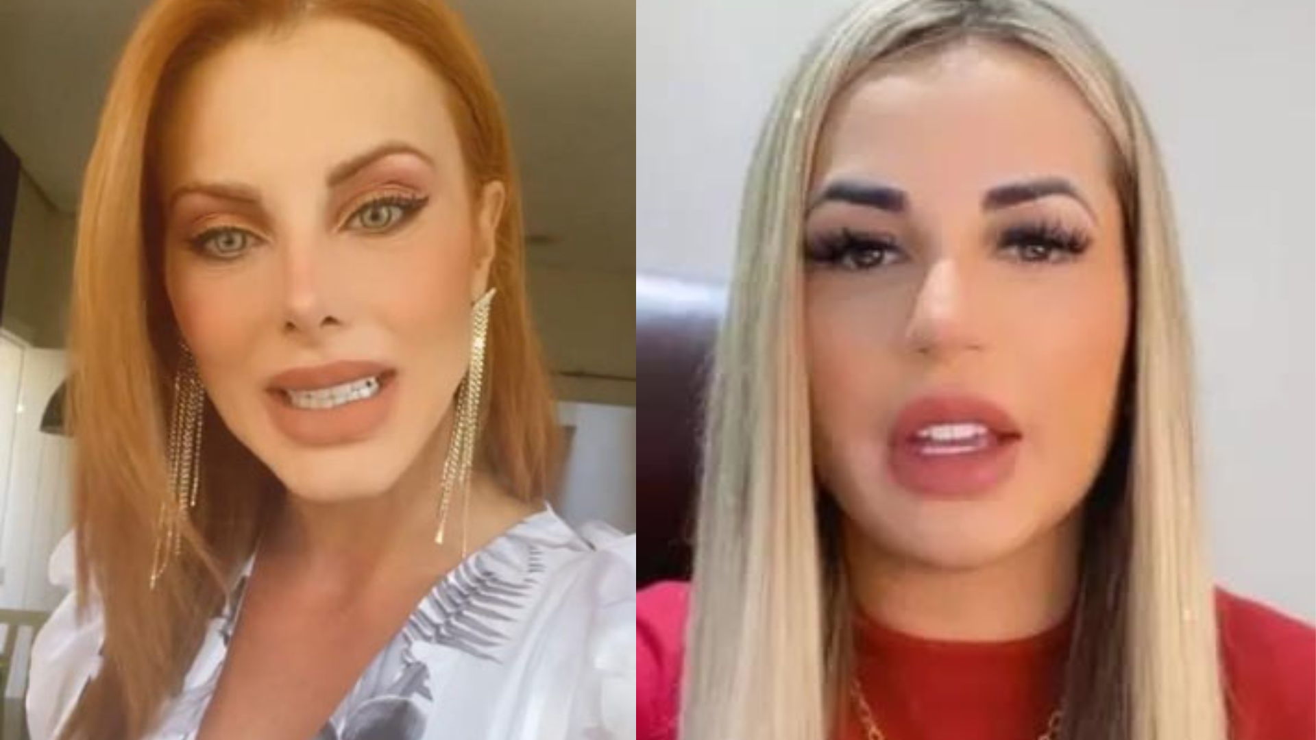 A Fazenda: Deborah Albuquerque esclarece relação com Deolane Bezerra: “Adolescência difícil”